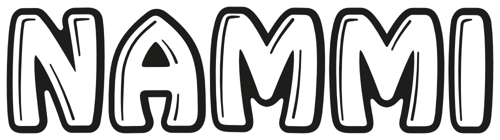Nammi Godis Logotyp